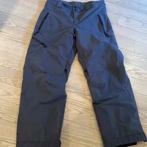 Gray Obermeyer snow pants. Size2XL
